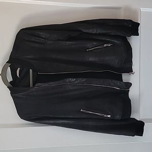 Black jacket
